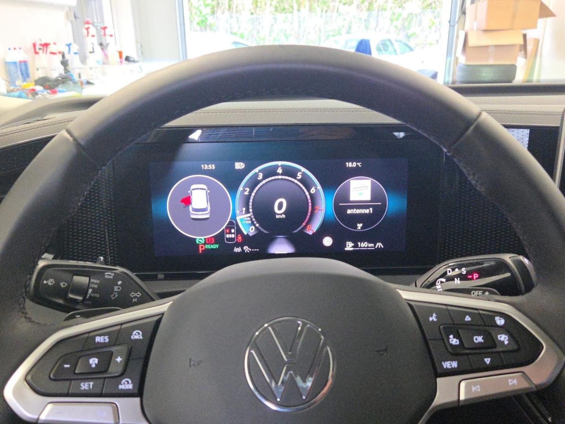 Volkswagen Tiguan Life