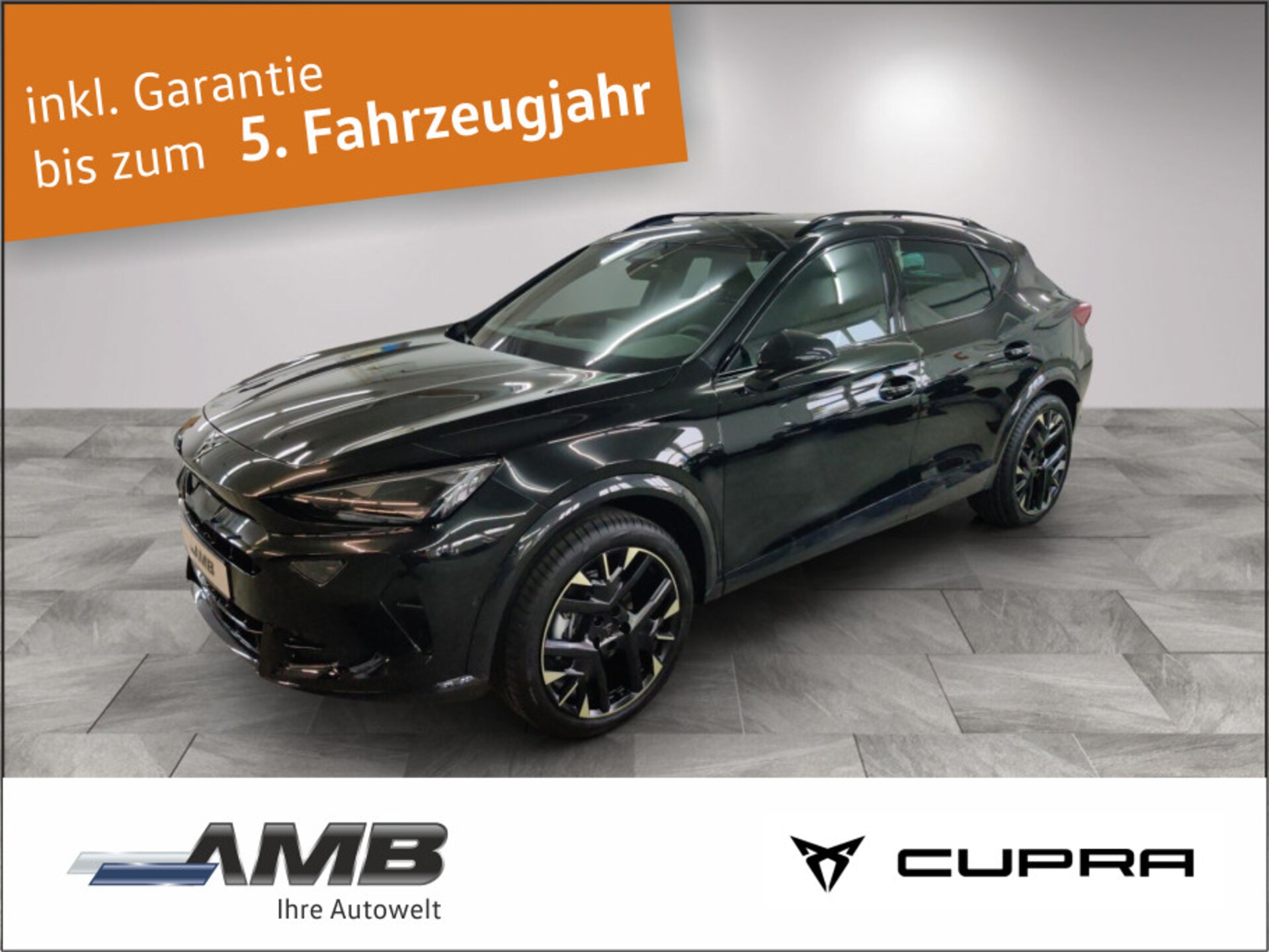 CUPRA Formentor