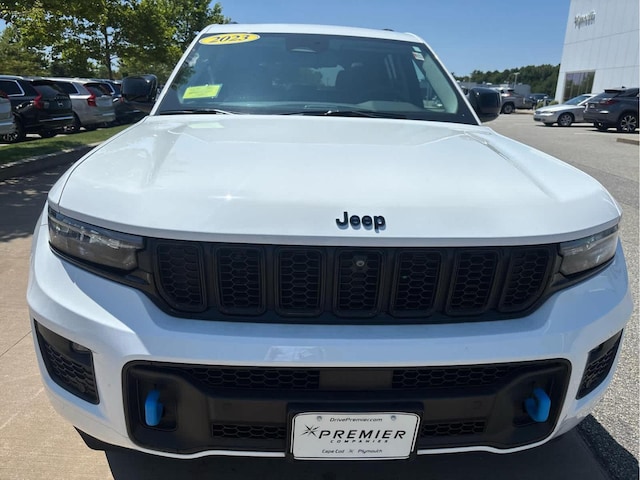2023 Jeep Grand Cherokee 4xe