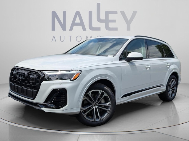 2026 Audi Q7