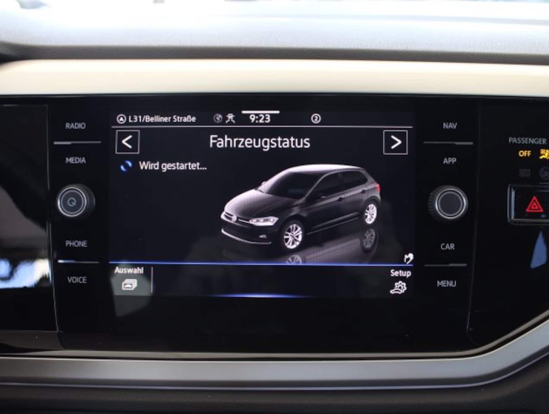 Volkswagen Polo MOVE