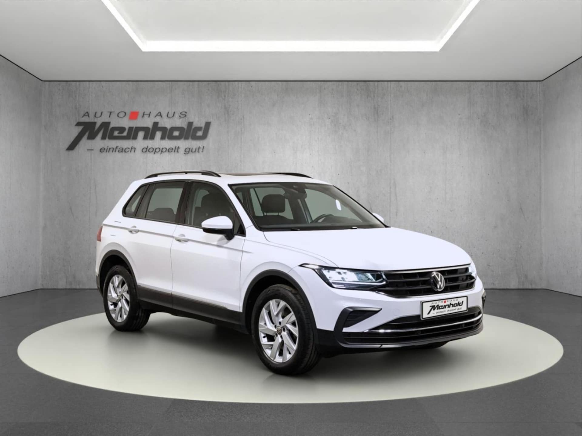 Volkswagen Tiguan Life