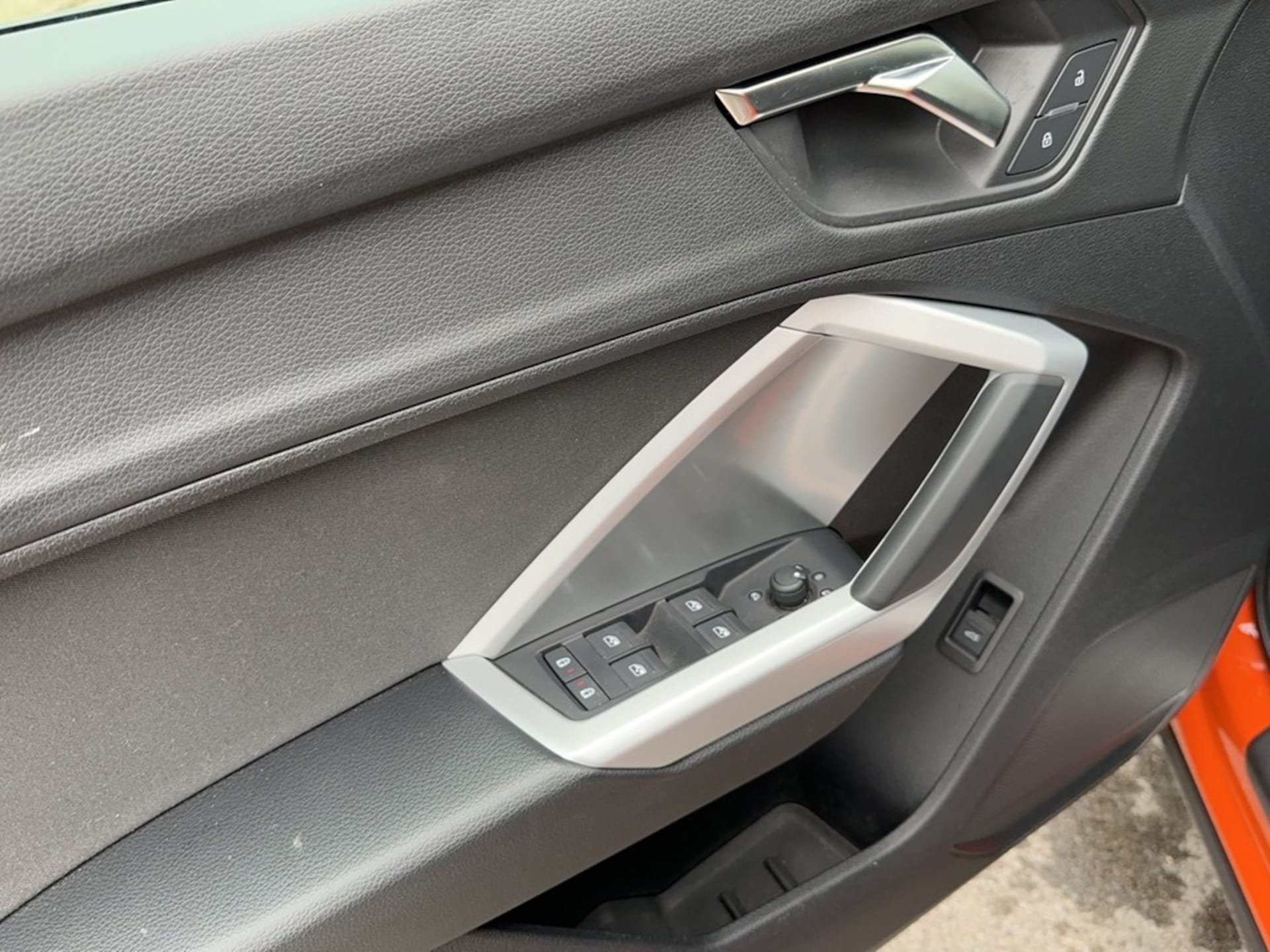 Audi Q3 SUV advanced