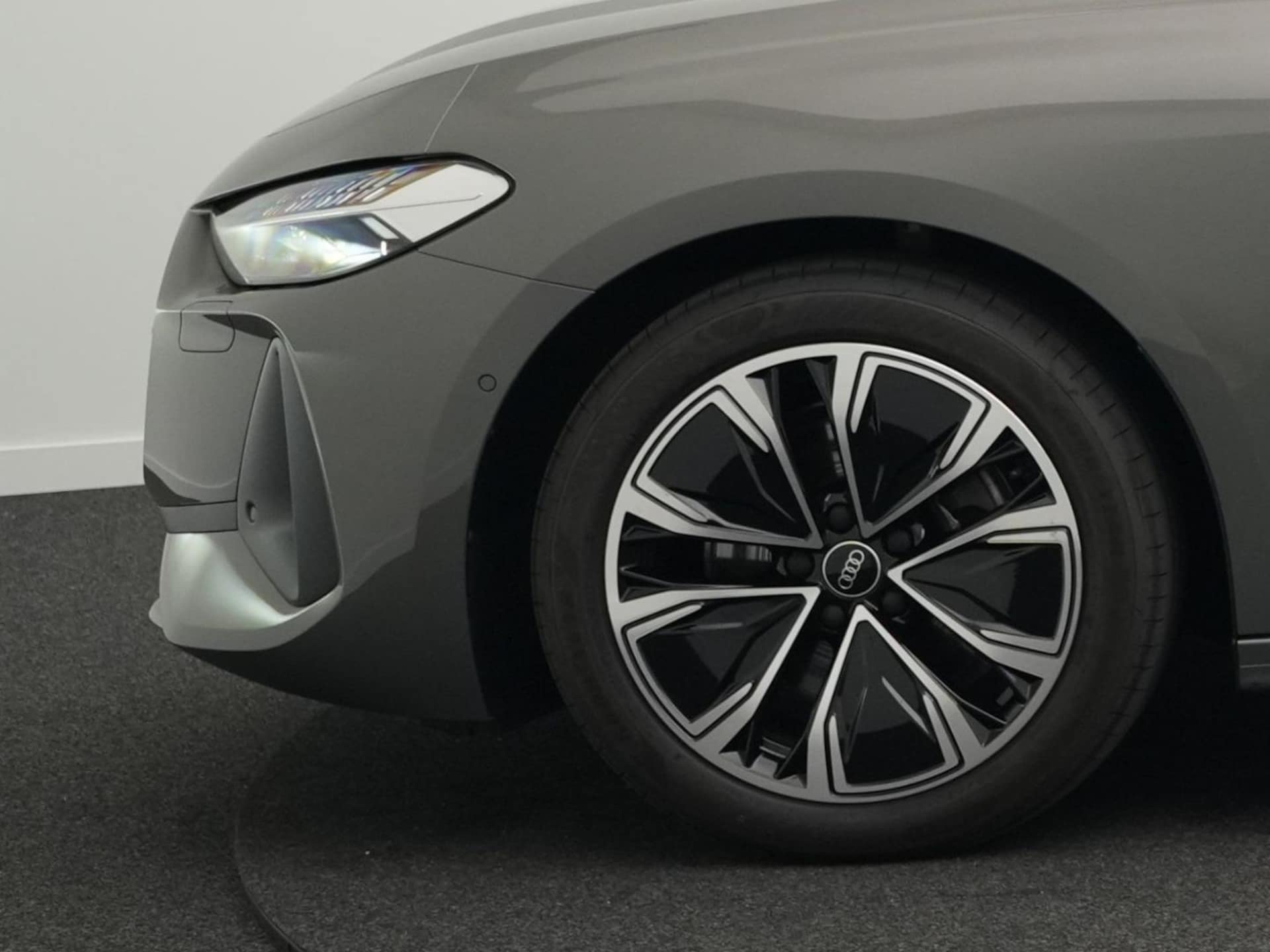 Audi A5 Limousine