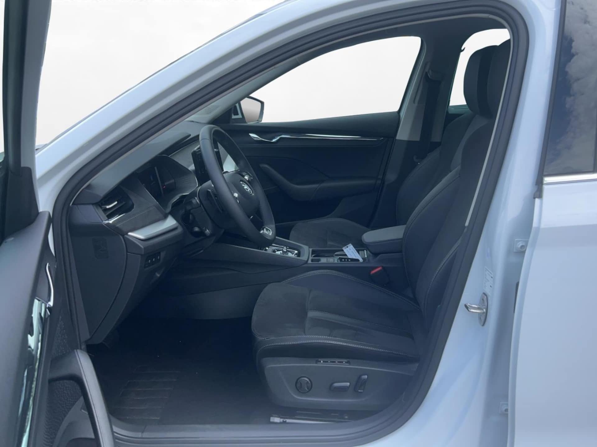 Skoda Octavia Combi Style
