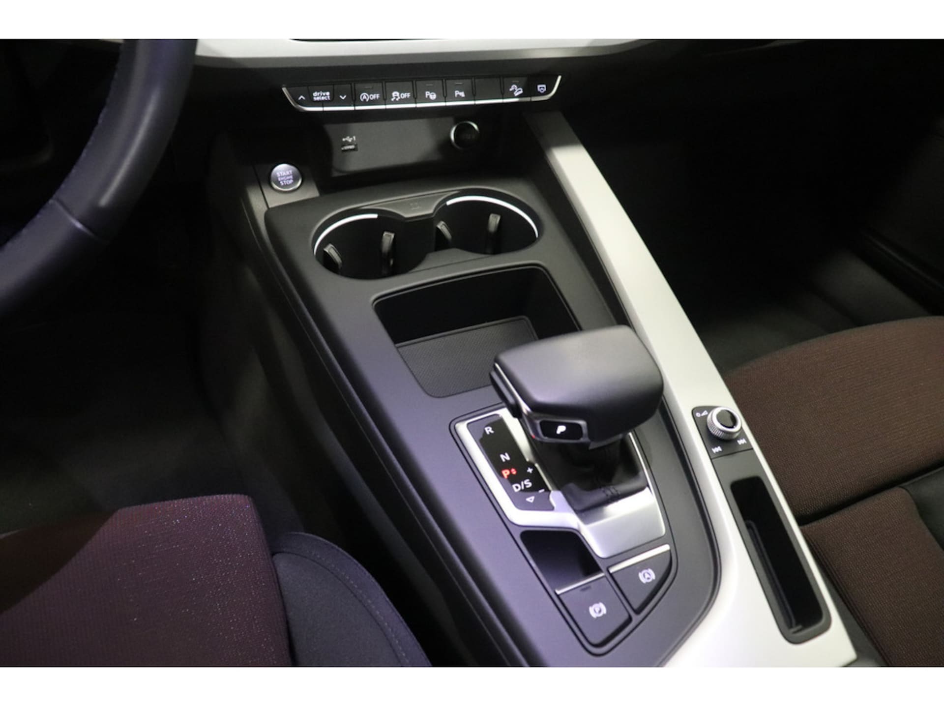 Audi A4 allroad quattro