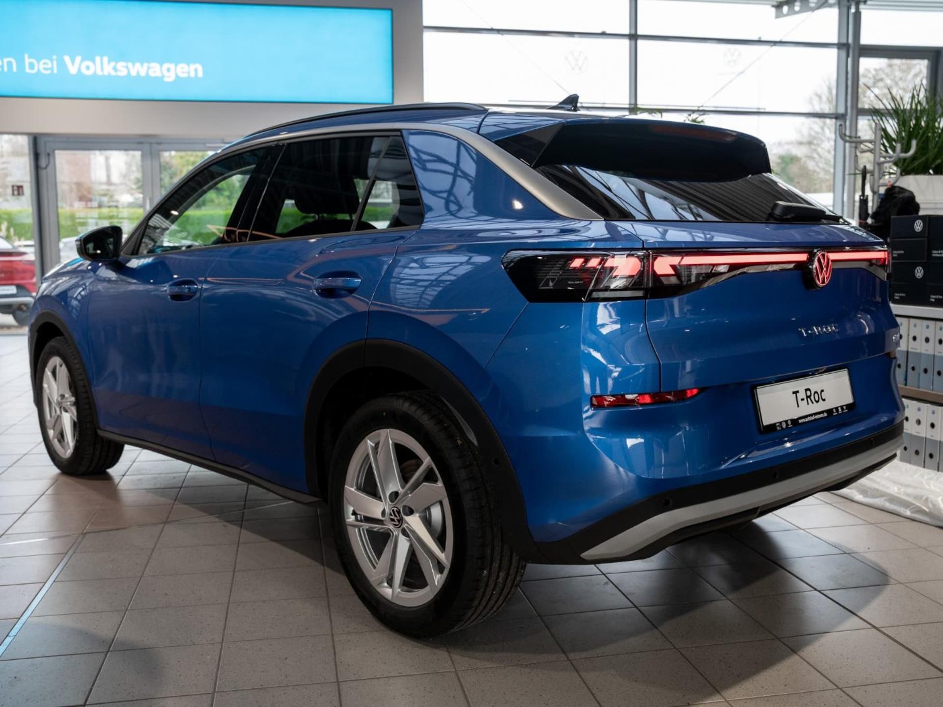 Volkswagen T-Roc Life