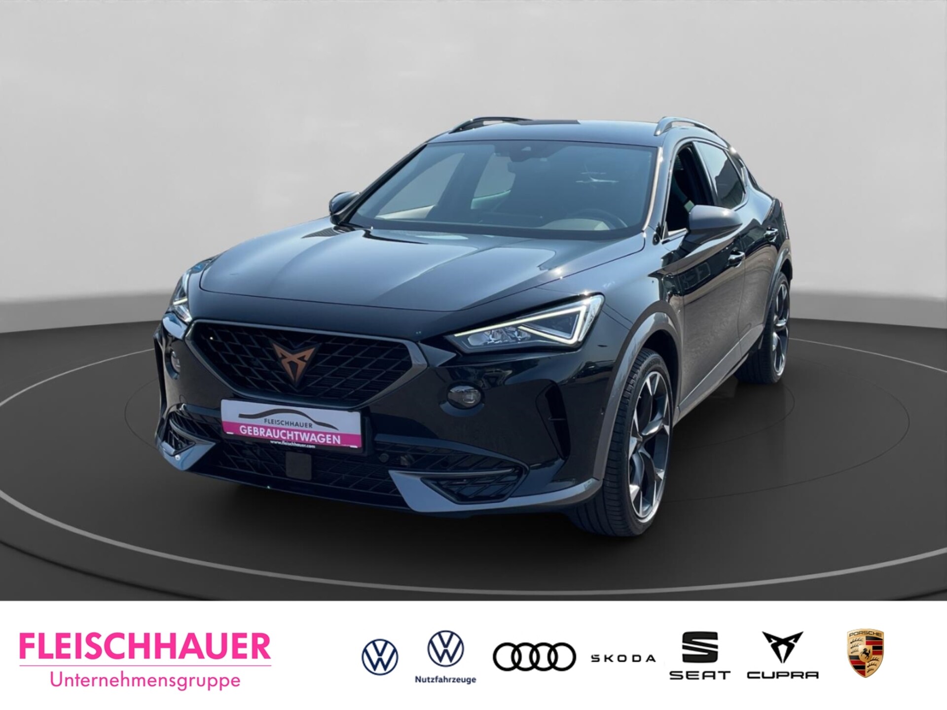CUPRA Formentor VZ