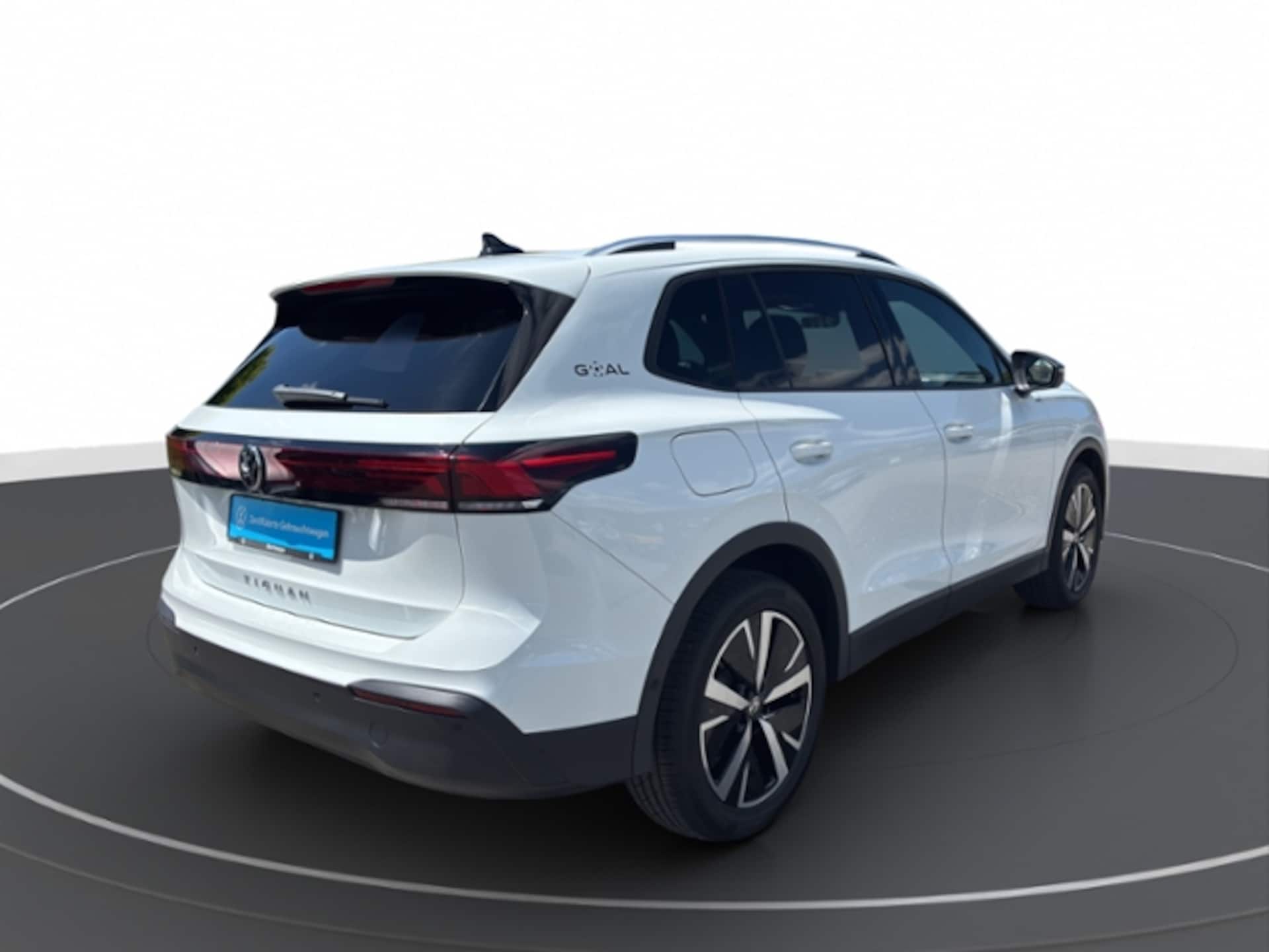 Volkswagen Tiguan Goal