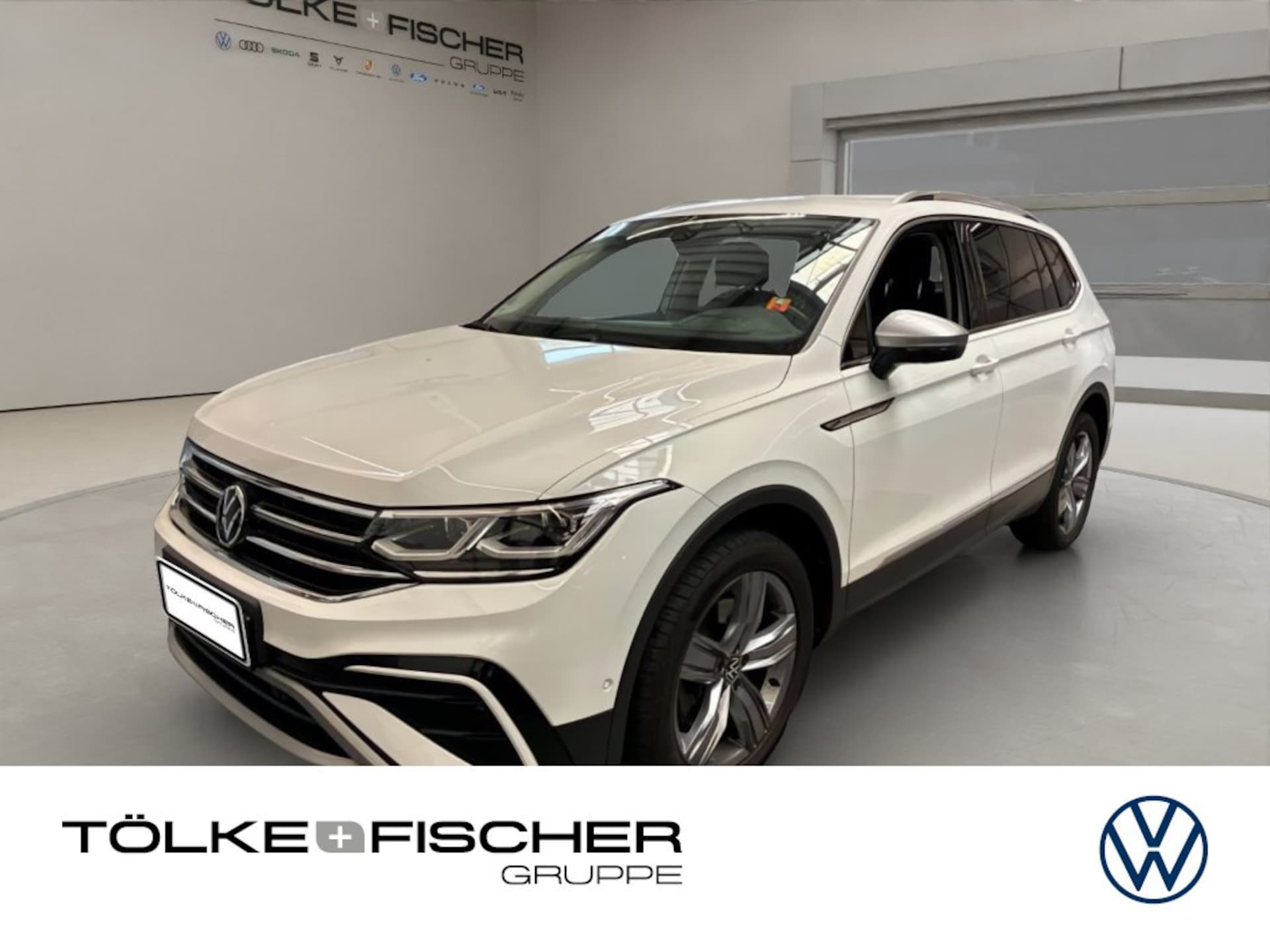 Volkswagen Tiguan Allspace Elegance