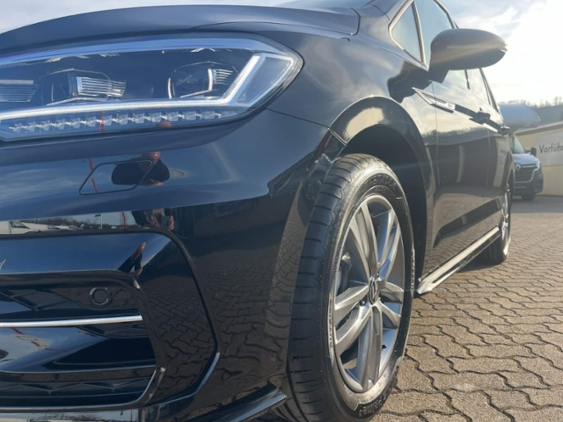 Volkswagen Touran Comfortline
