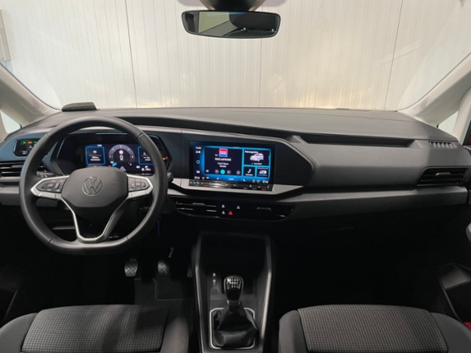 Volkswagen Caddy Basis-Modell