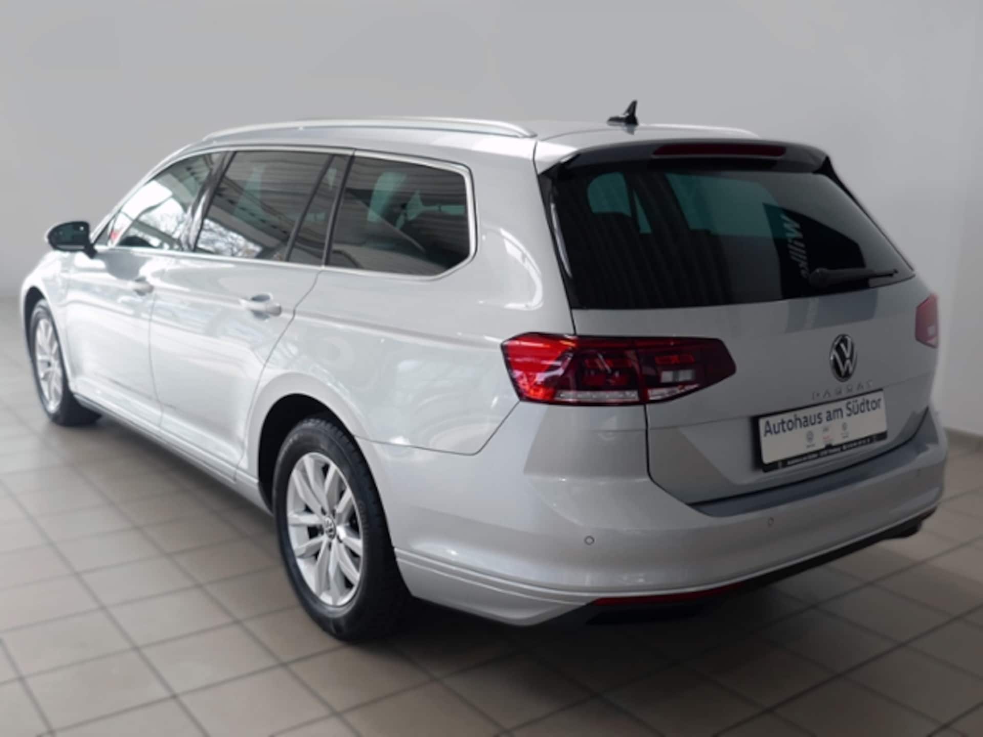 Volkswagen Passat Variant Business