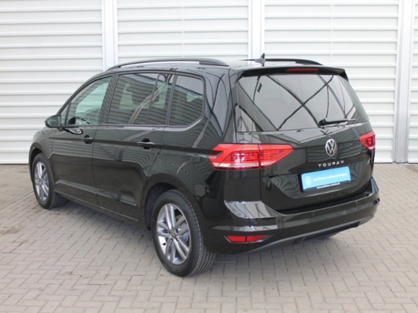 Volkswagen Touran – Bild 6