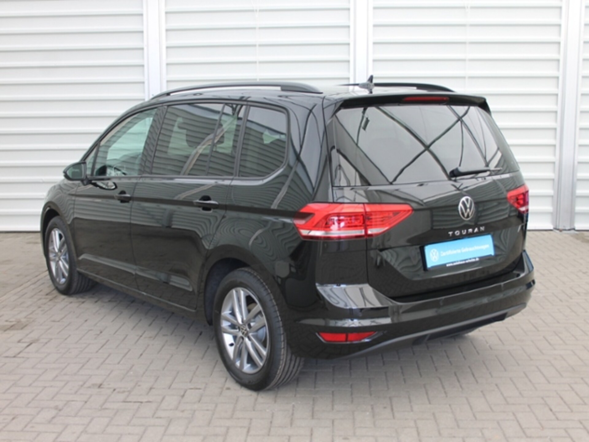 Volkswagen Touran Comfortline