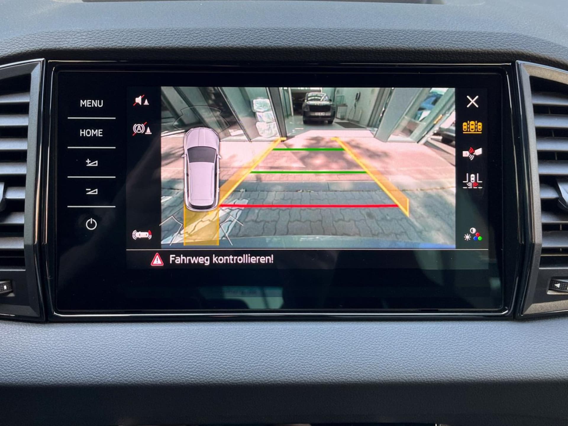 Skoda Karoq Sportline