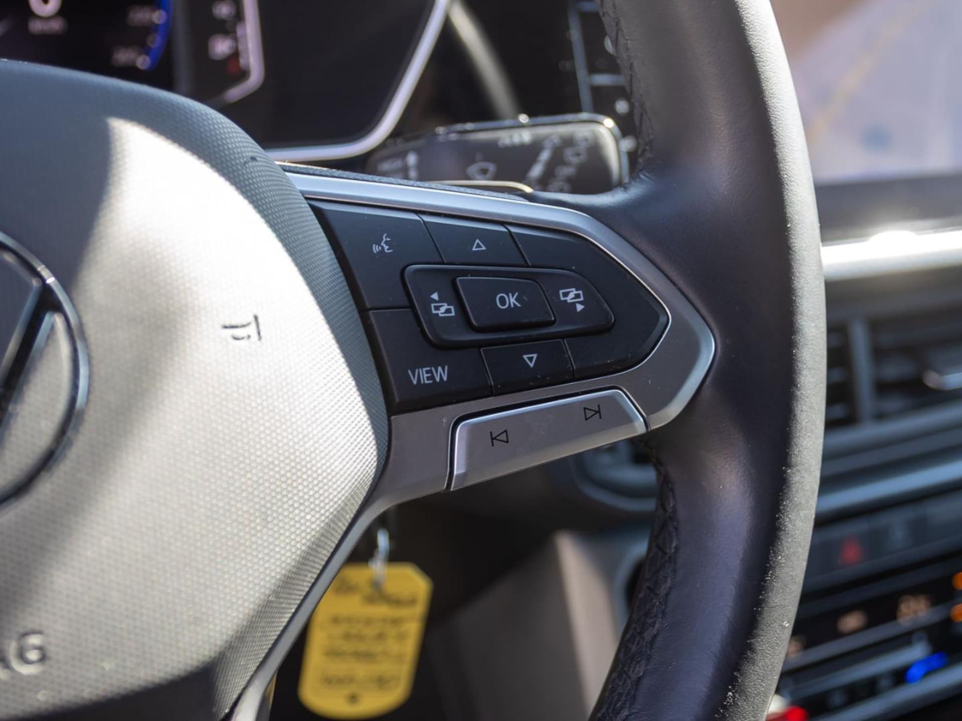 Volkswagen T-Cross ACTIVE