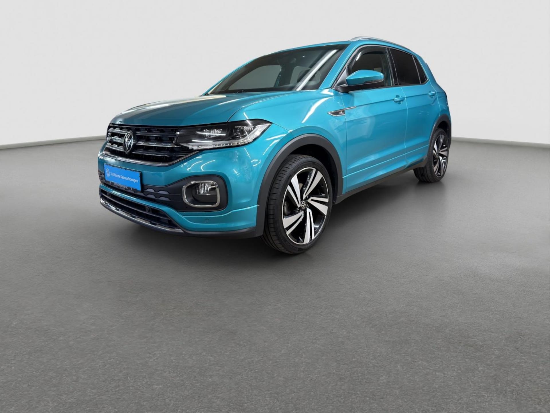 Volkswagen T-Cross Style