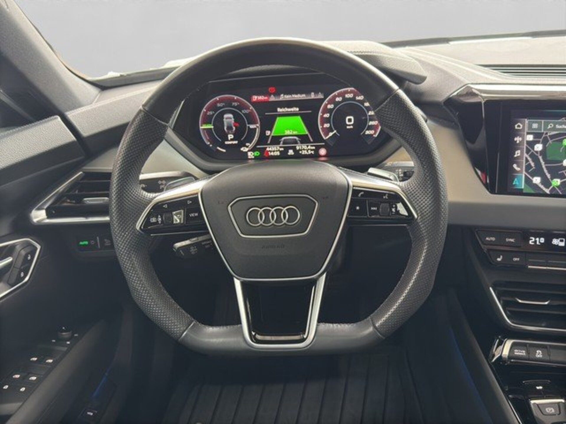 Audi e-tron GT quattro