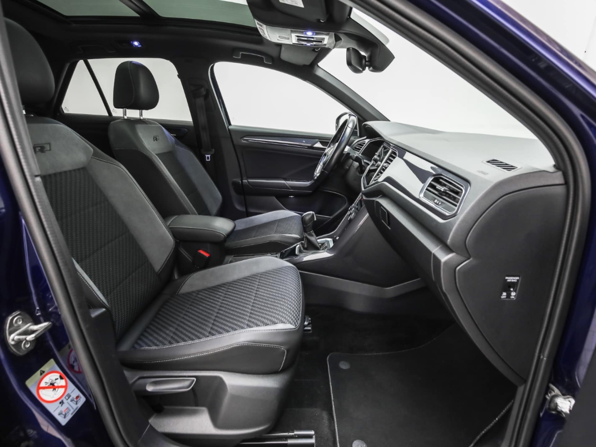 Volkswagen T-Roc Sport