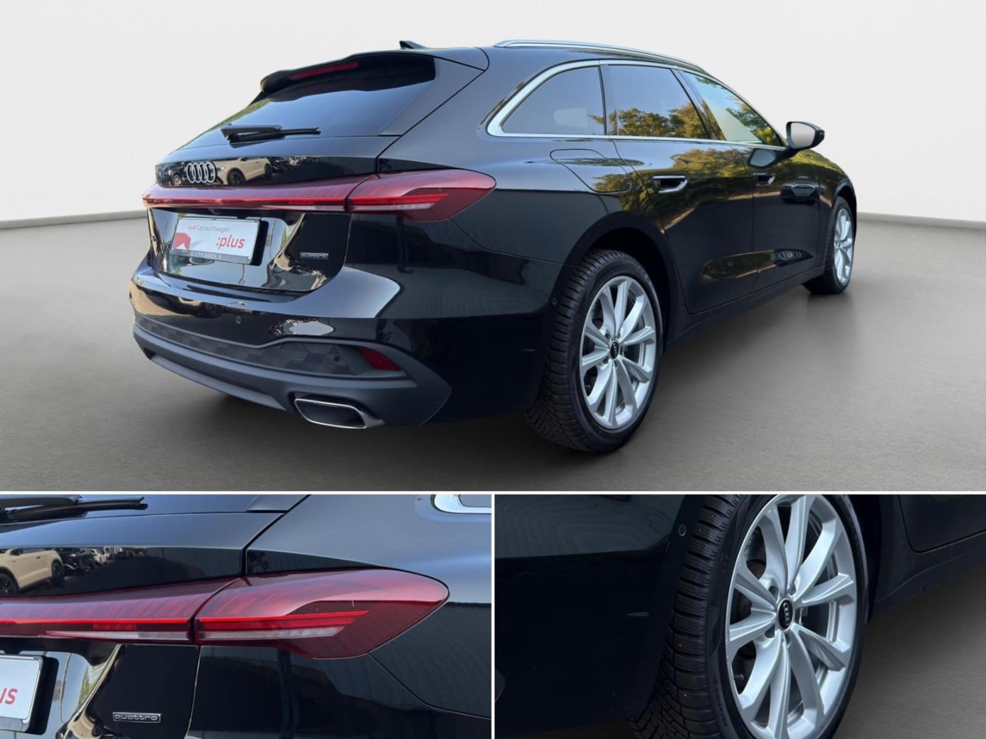 Audi A5 Avant