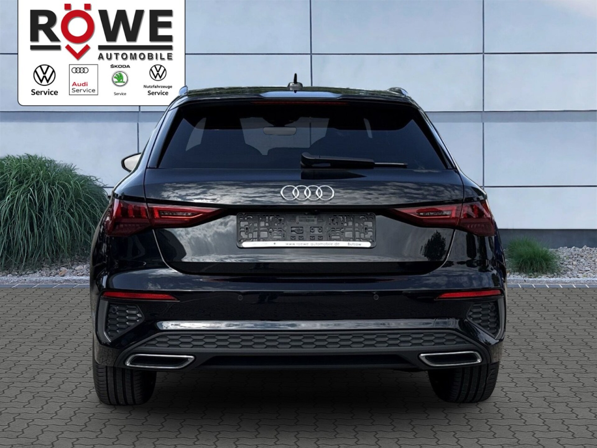 Audi A3 Sportback TFSI e S line