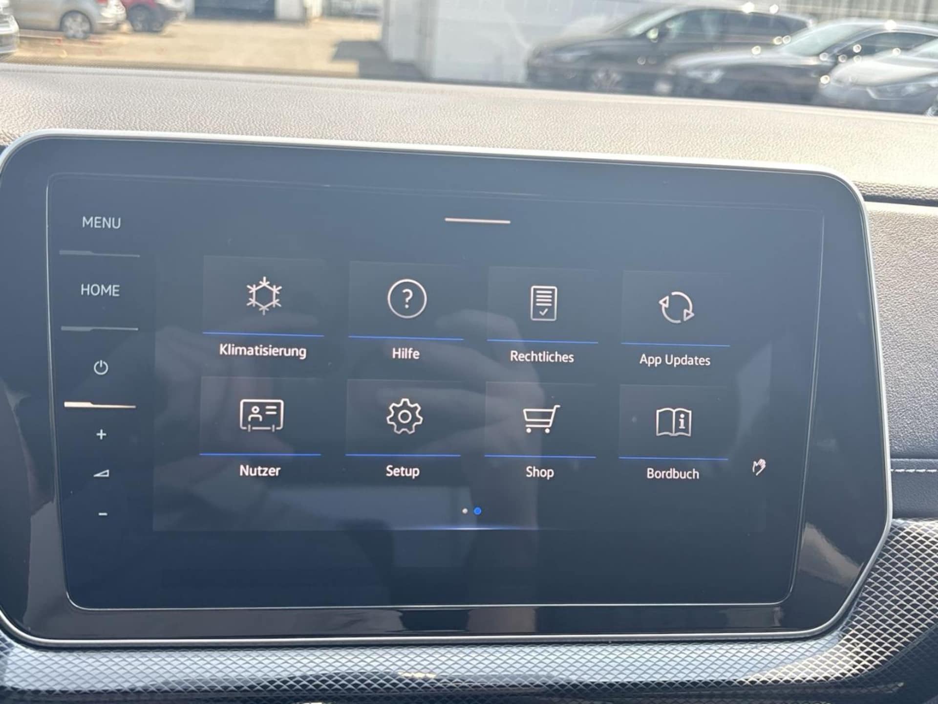 Volkswagen T-Cross R-Line