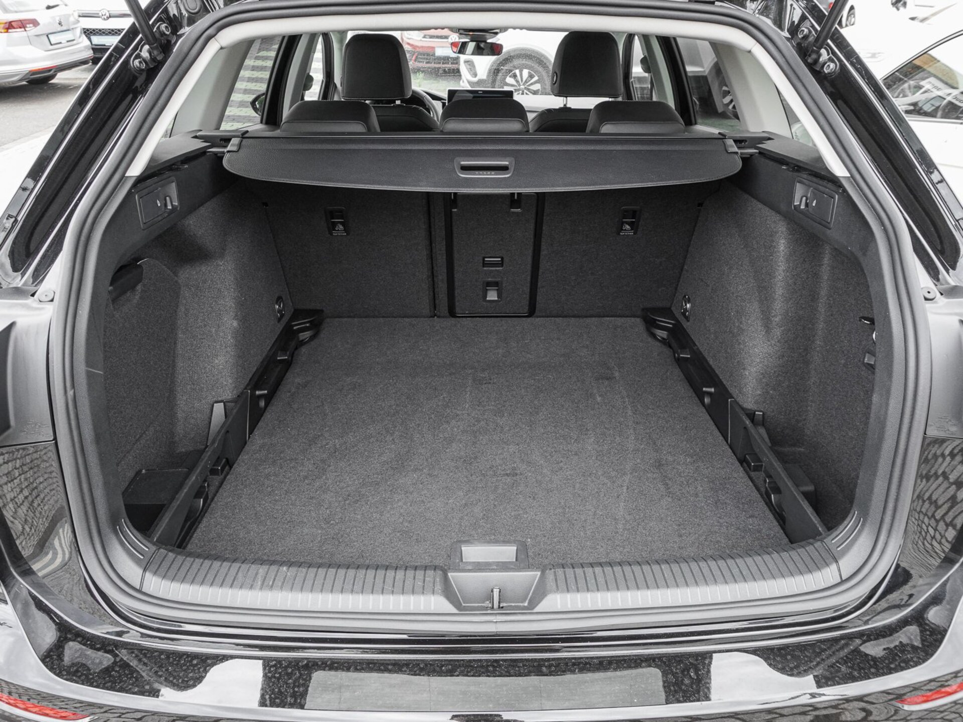 Volkswagen Golf Variant Goal