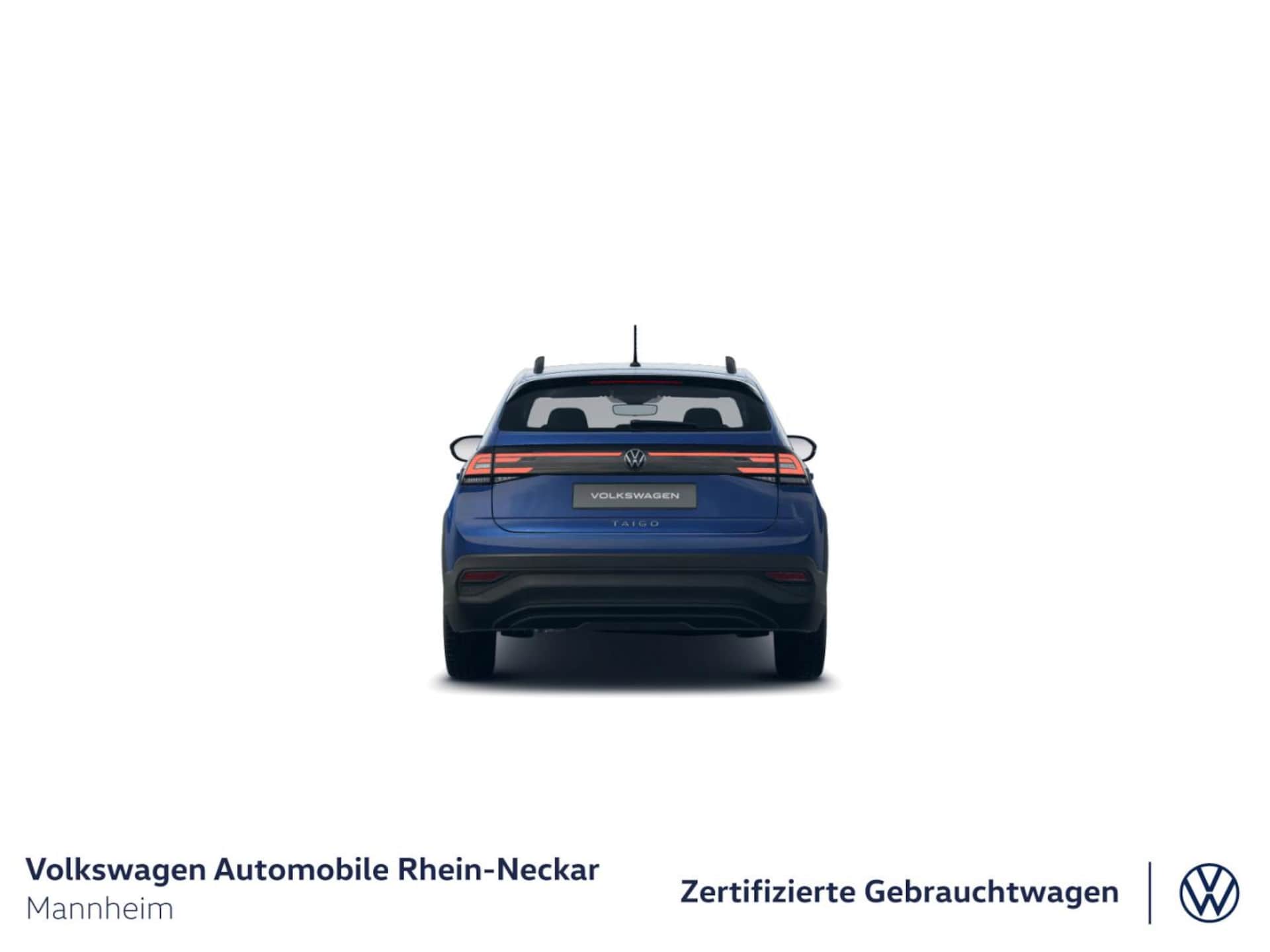 Volkswagen Taigo Life
