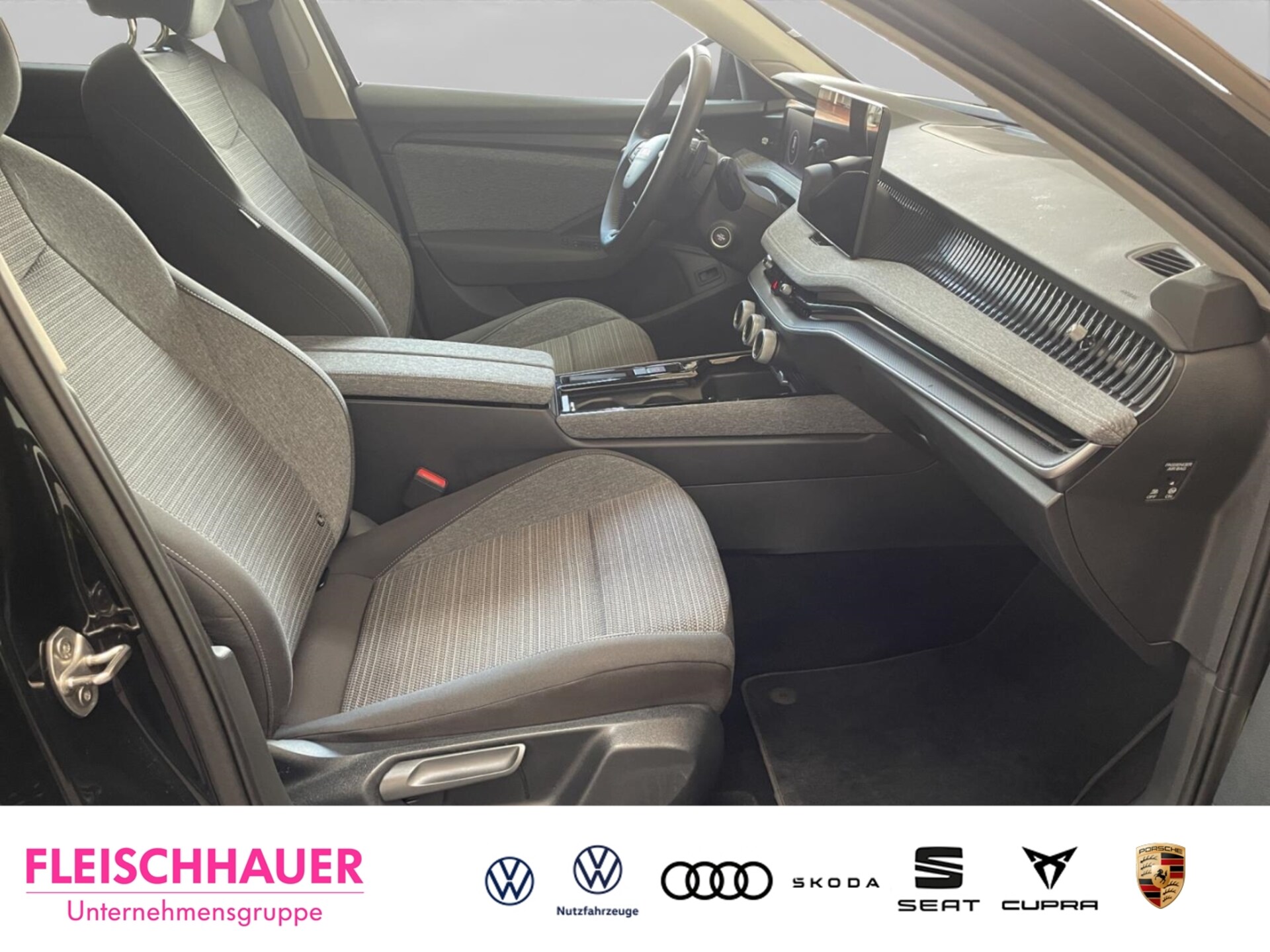 Skoda Superb Combi Selection