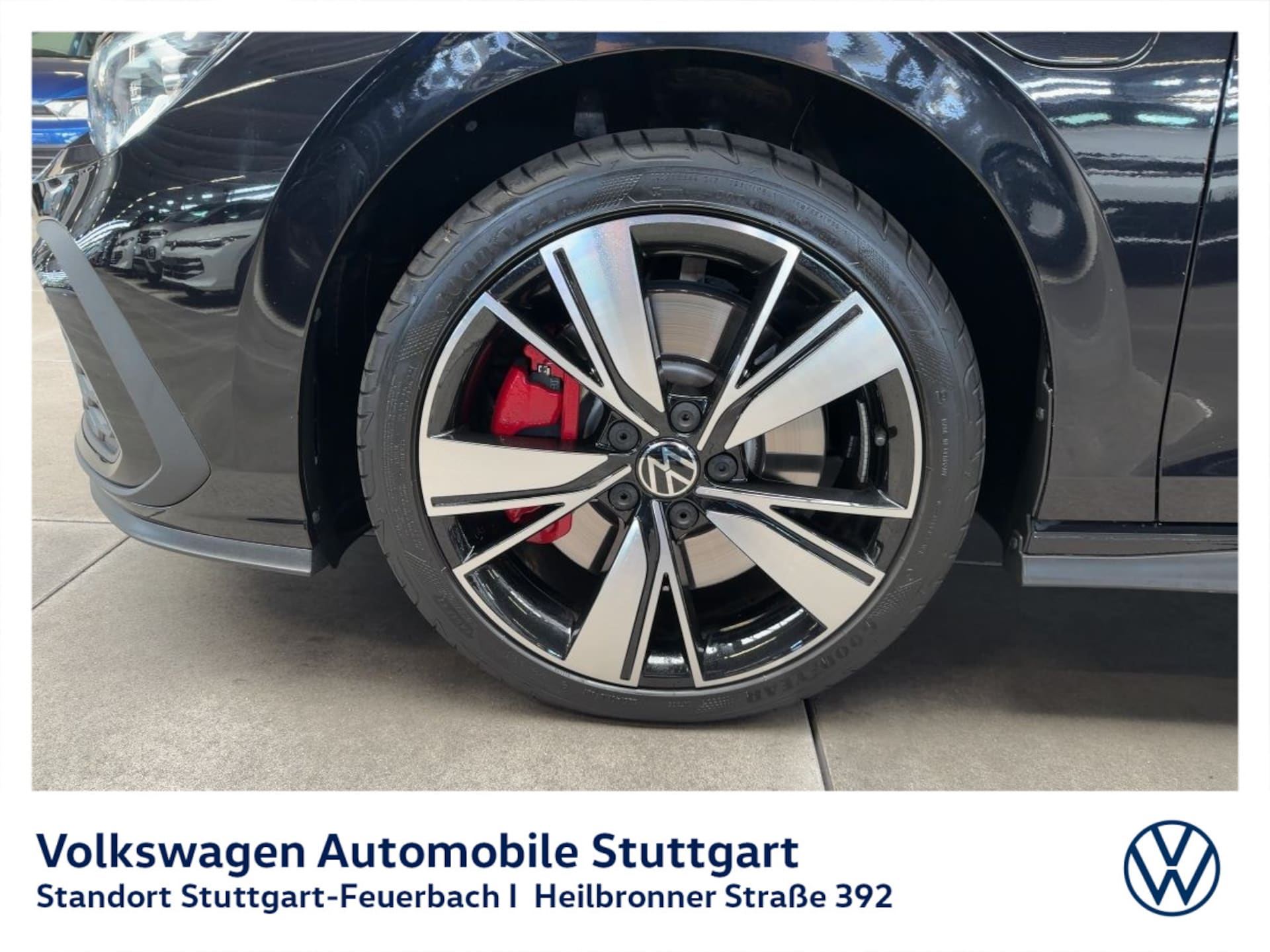 Volkswagen Golf GTE