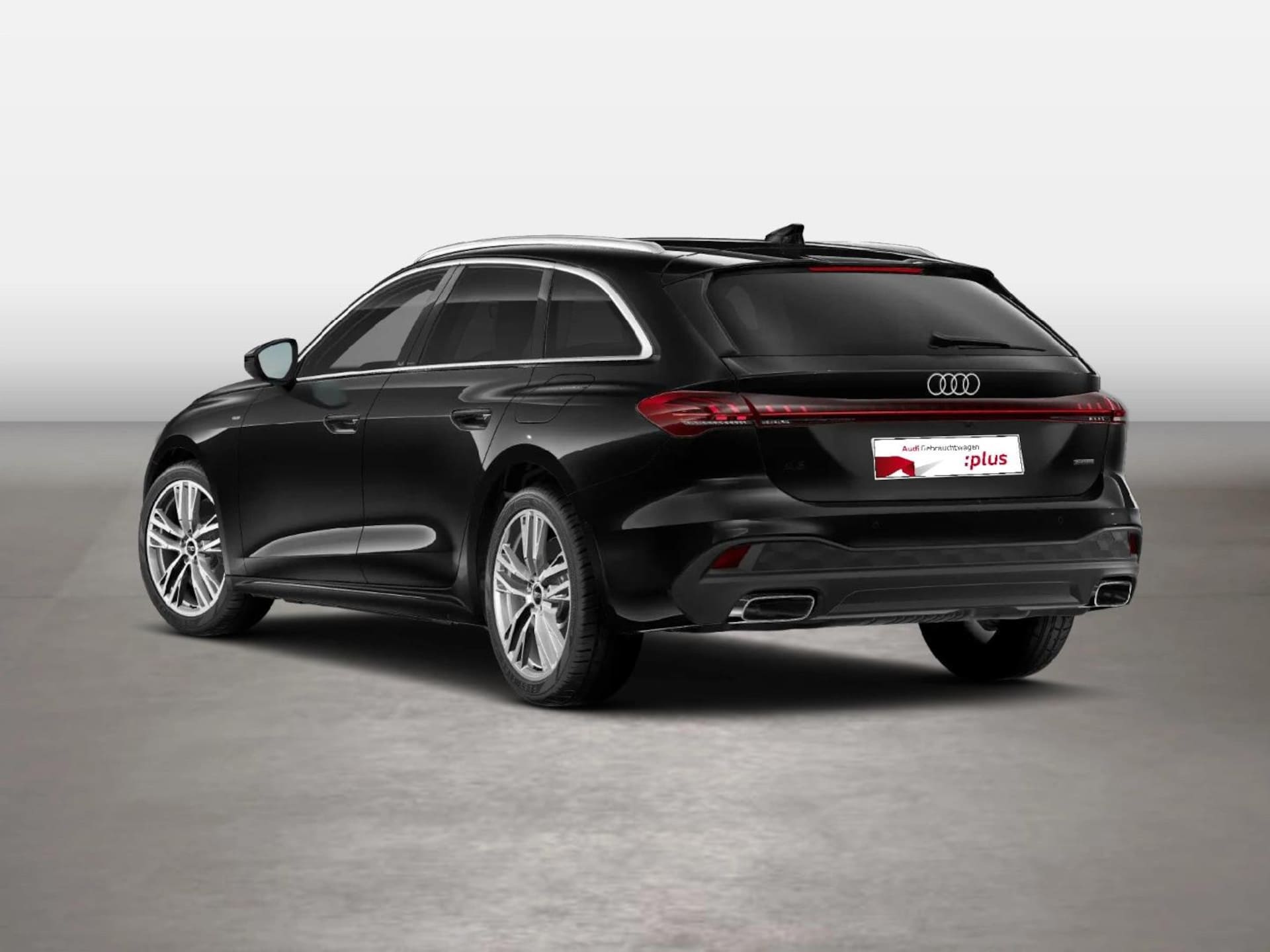 Audi A5 Avant e-hybrid