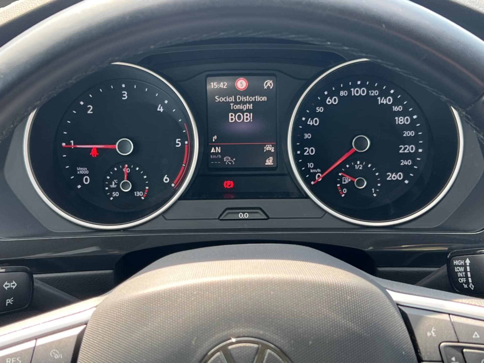Volkswagen Tiguan Active