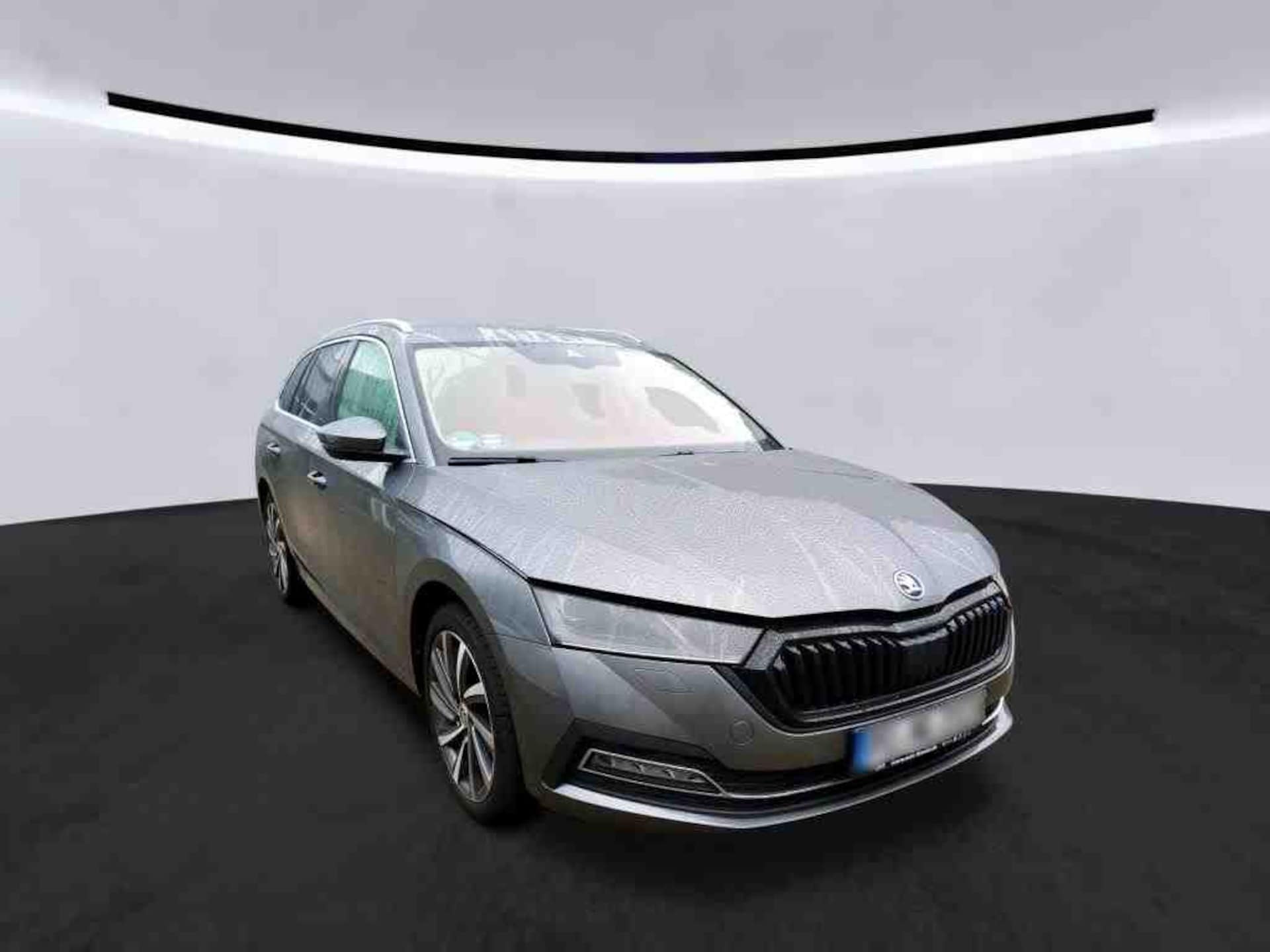 Skoda Octavia Combi Style