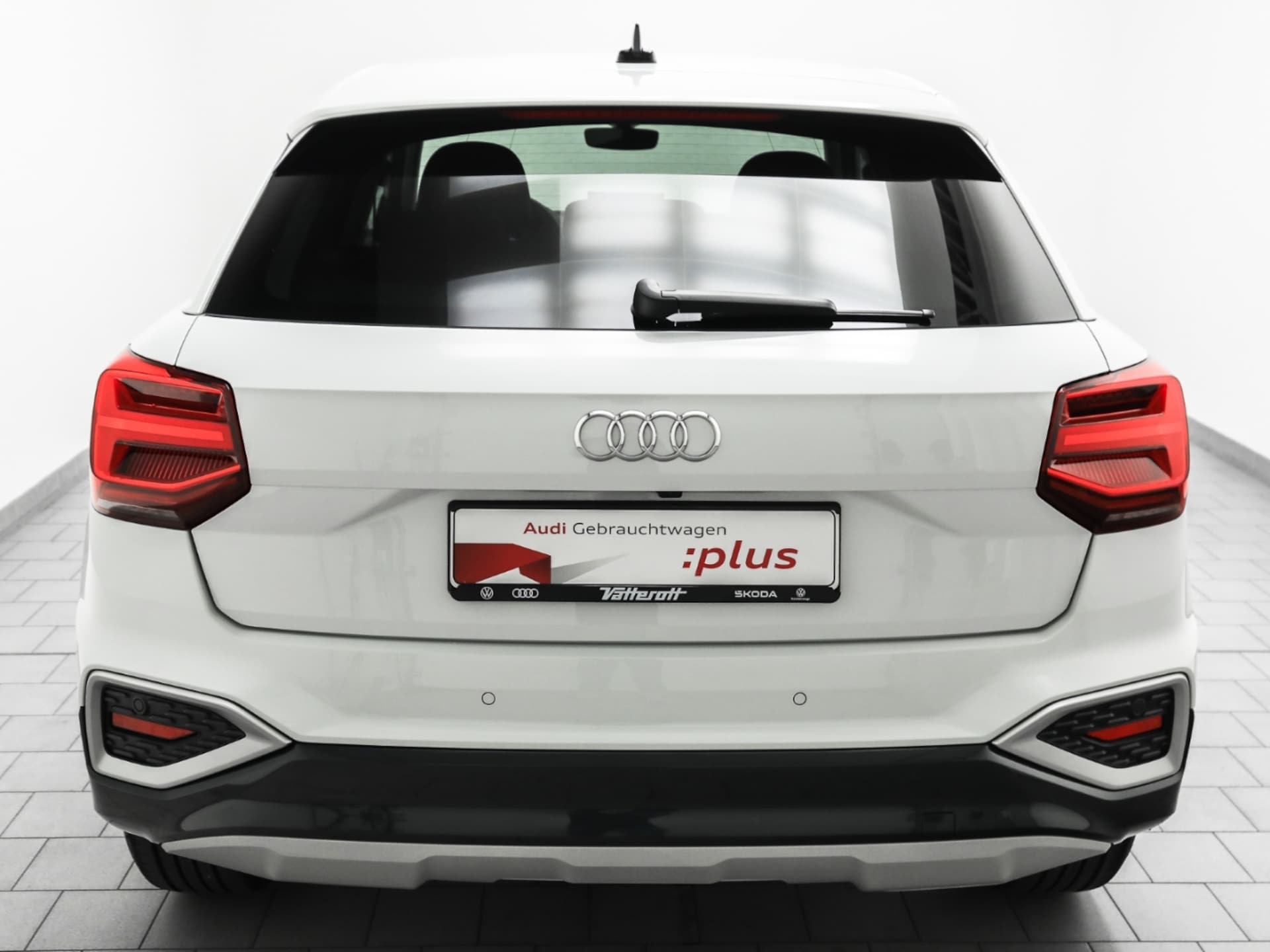 Audi Q2 Advanced