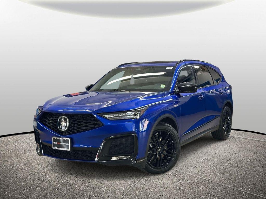 2025 Acura MDX