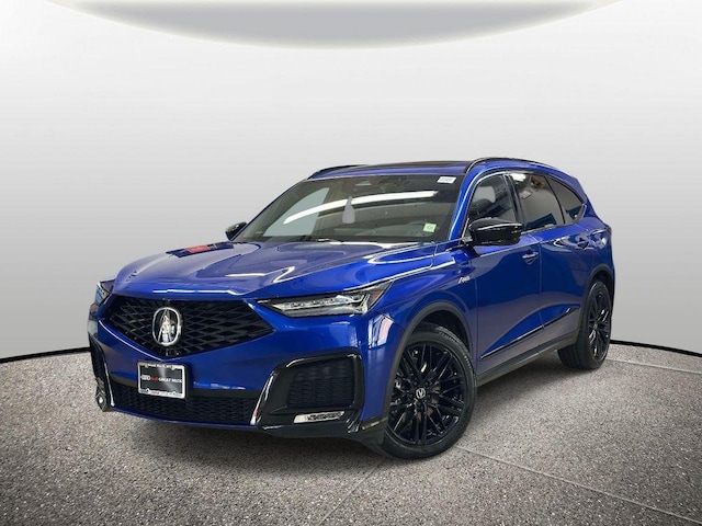 Photo of 2025 Acura MDX 