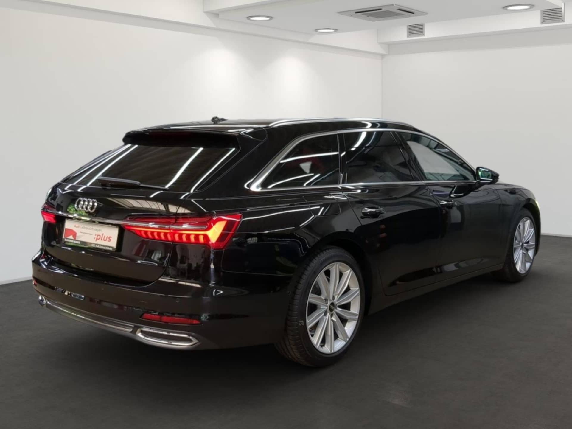Audi A6 Avant Design