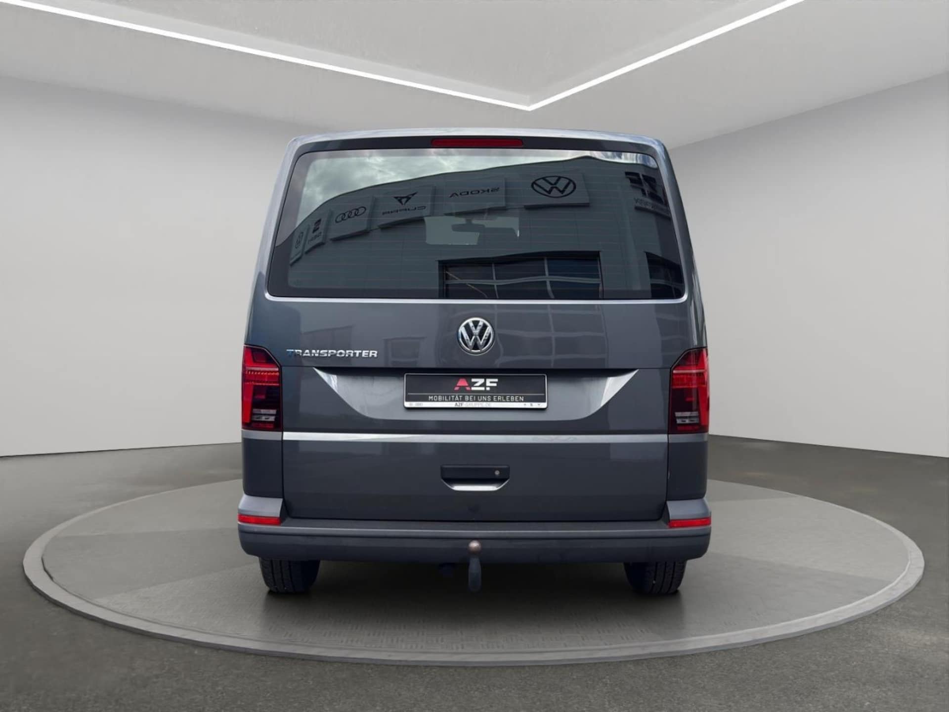 Volkswagen T6.1 Transporter Kasten kurzer Radstand