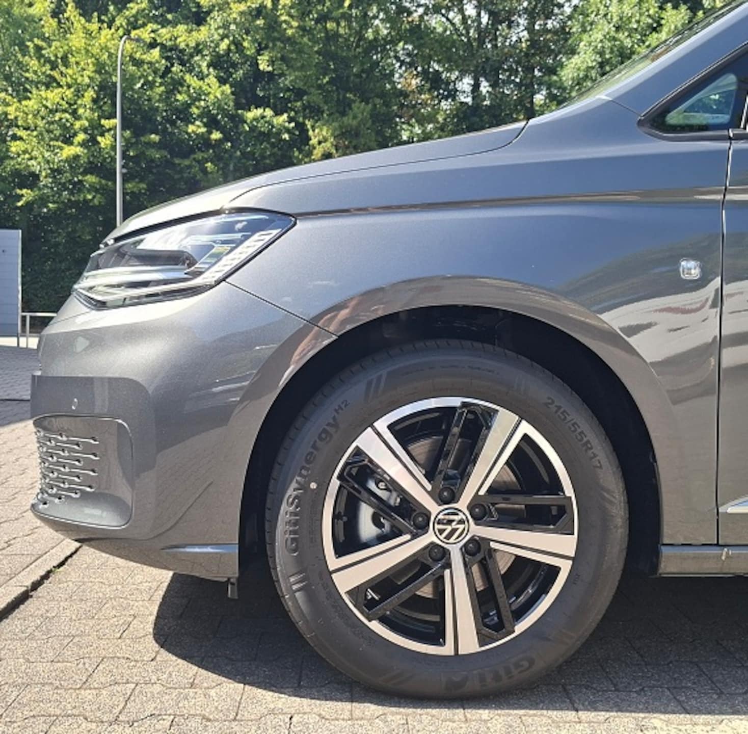 Volkswagen Caddy Maxi Style