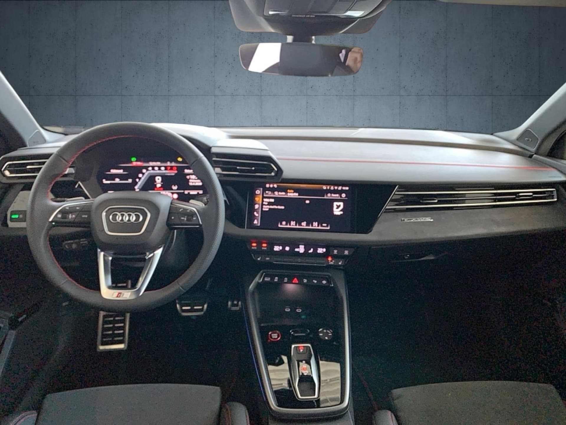 Audi S3 Sportback
