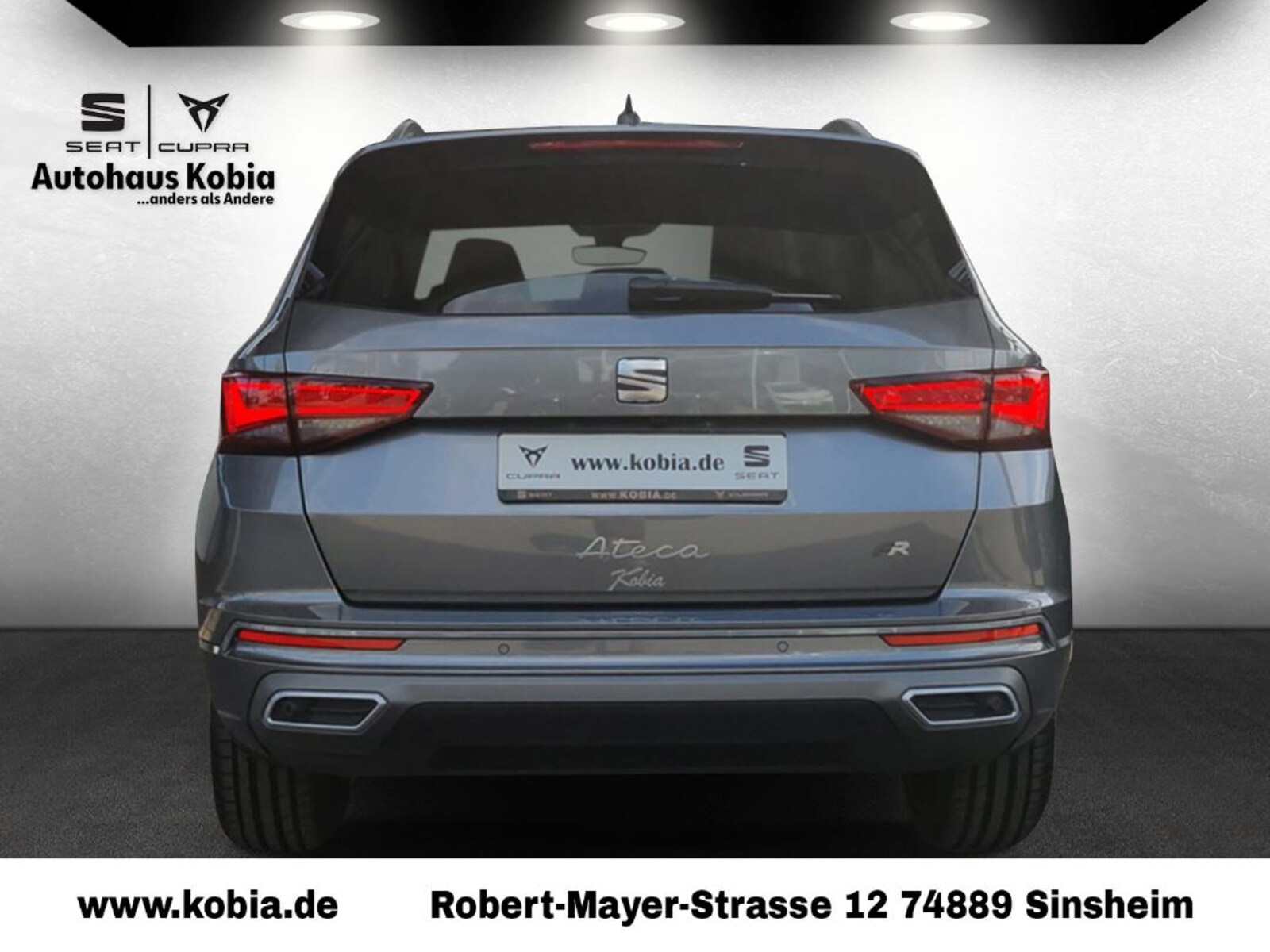 SEAT Ateca – Bild 3