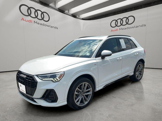 Photo of 2021 Audi Q3 SUV