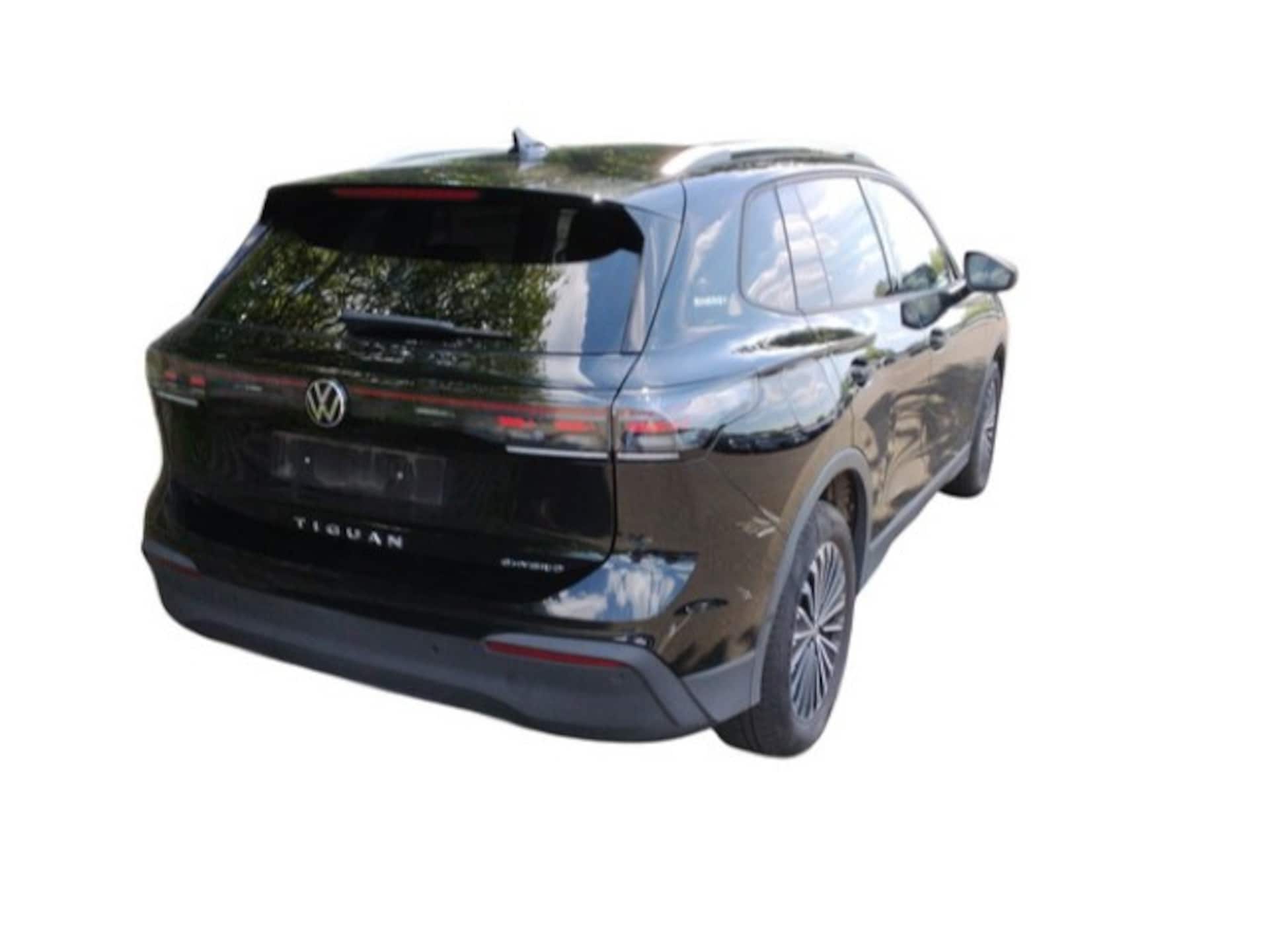Volkswagen Tiguan ENERGY