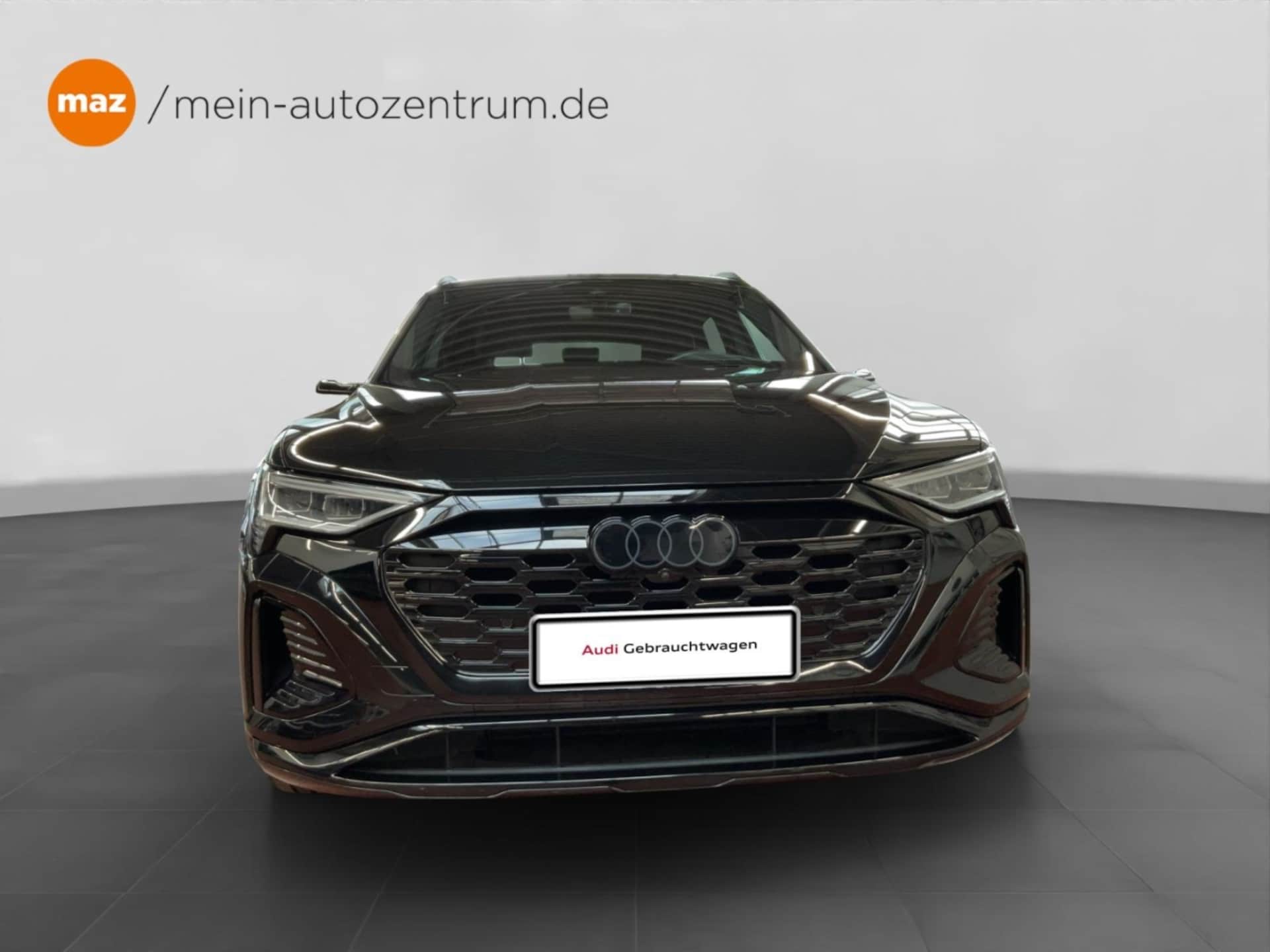 Audi Q8 e-tron S line