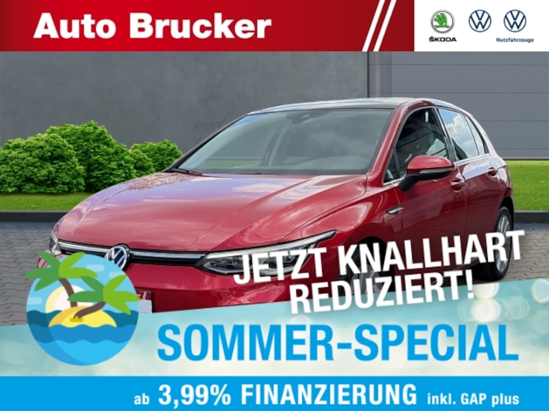 Volkswagen Golf Style
