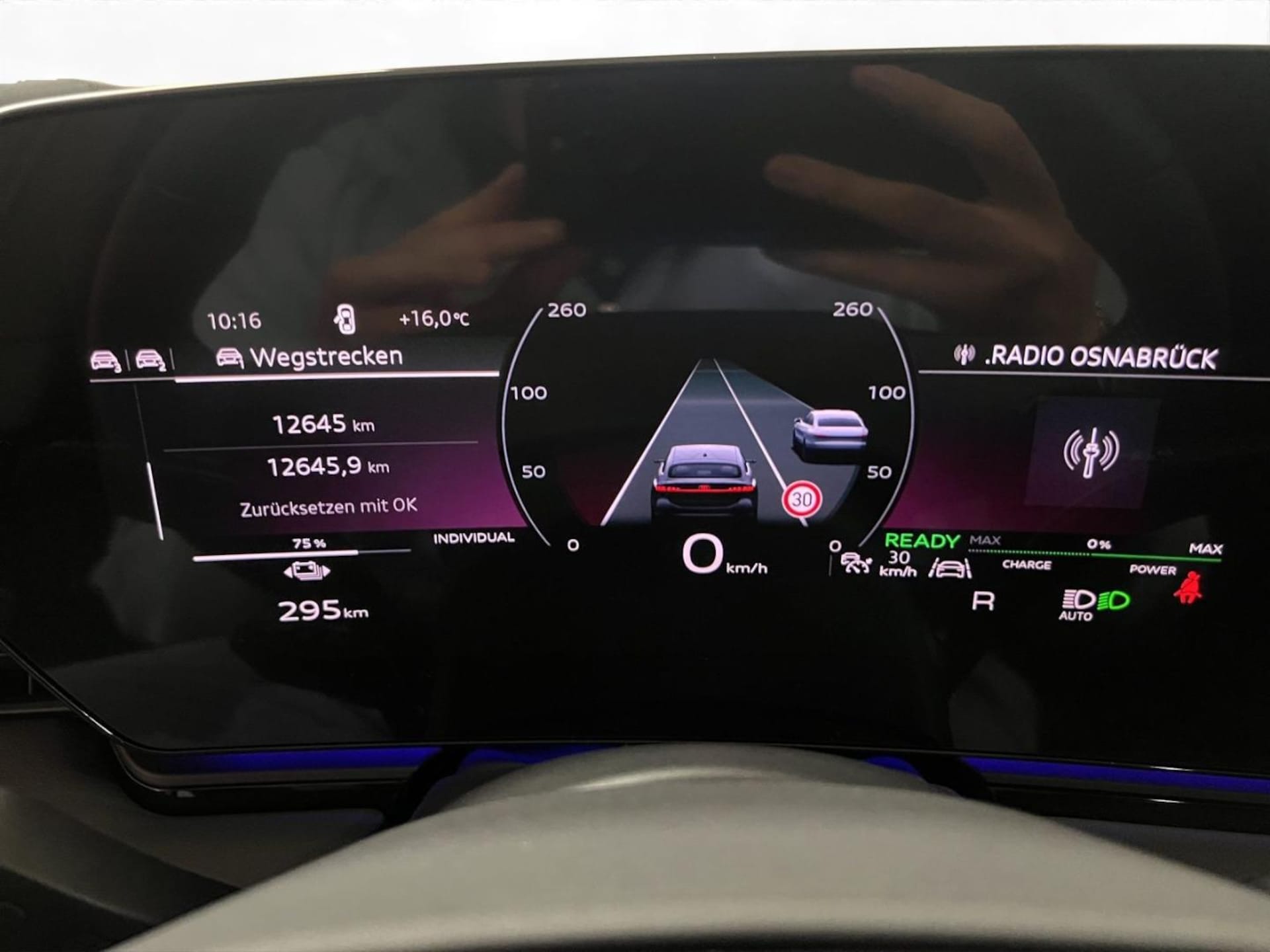 Audi A6 Sportback e-tron
