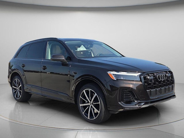 2026 Audi Q7