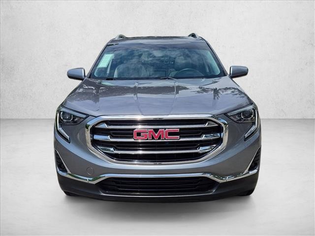 2018 GMC Terrain