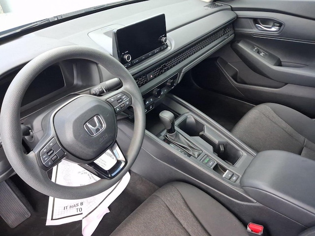 2023 Honda Accord